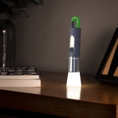 Zoombare LED-Zaklamp - LumaZoom