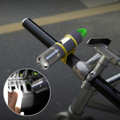 Zoombare LED-Zaklamp - LumaZoom