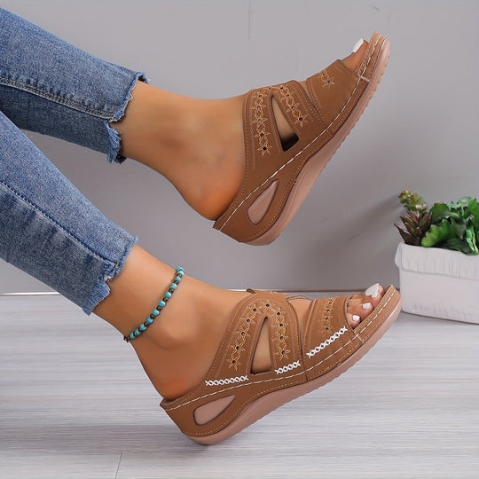Orthopedische Dames Sandalen – Liva