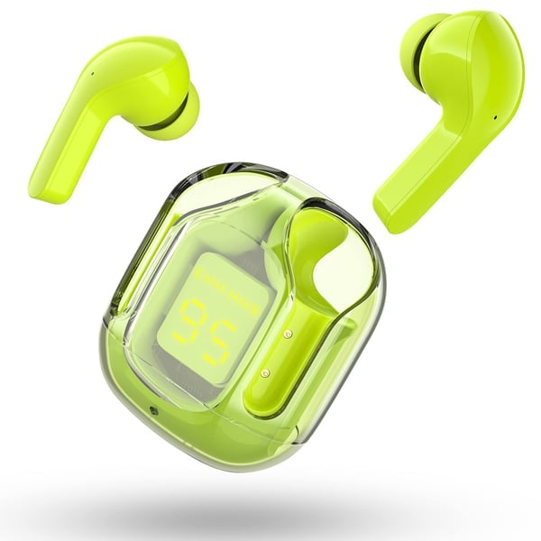 Draadloze Bluetooth Oordopjes – SonicPulse
