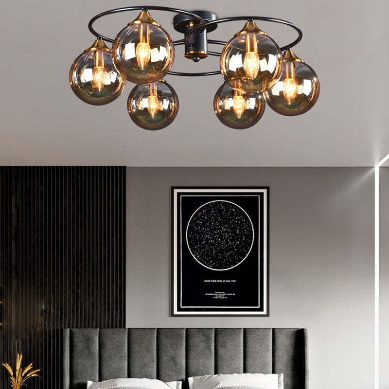 Klassieke LED Plafondlamp - LumiAura
