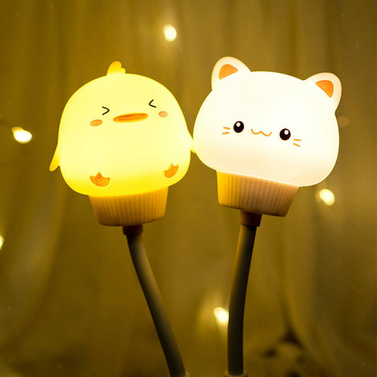Schattige Nachtlamp - LumiPals