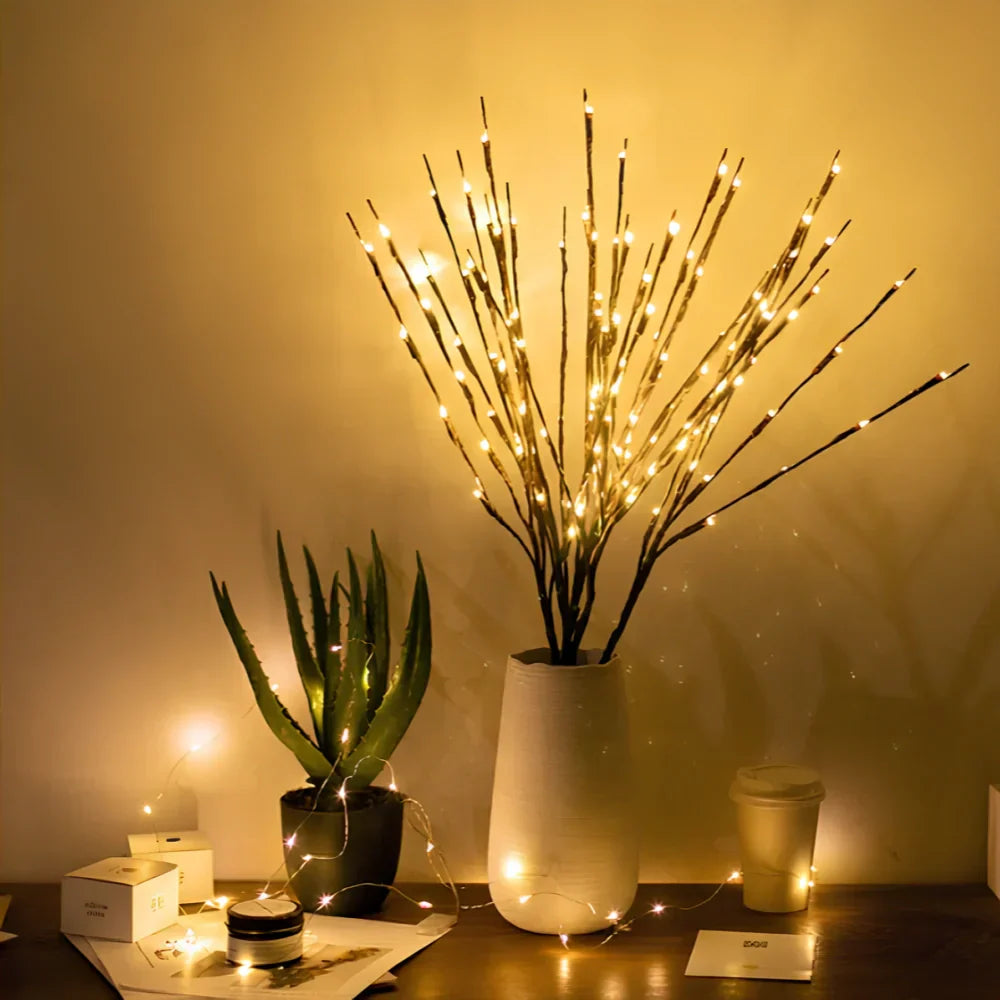 Verlichte Decoratieve Takken - LumaBranches