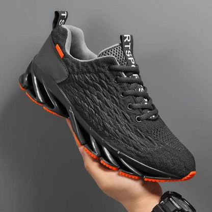 Schoenen die comfort en ondersteuning herdefiniëren - StrideMax™