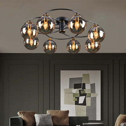 Klassieke LED Plafondlamp - LumiAura