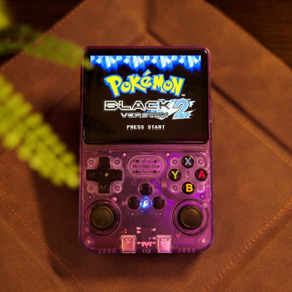 Compacte Retro Gameconsole – PixelPlay Pocket