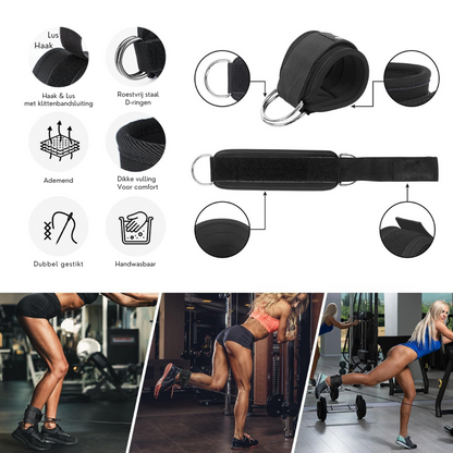 Trainingsbanden voor Krachtige Bilspierworkouts - FlexLift