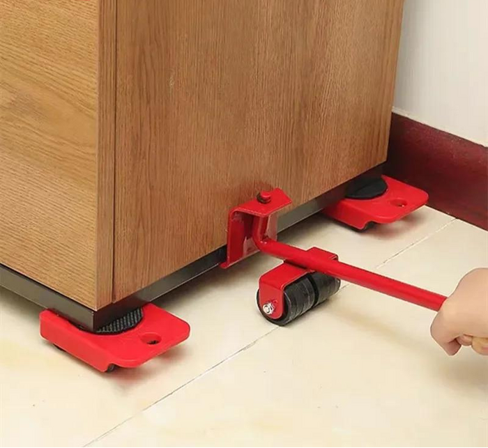 Meubelverplaatsset – Liftaro