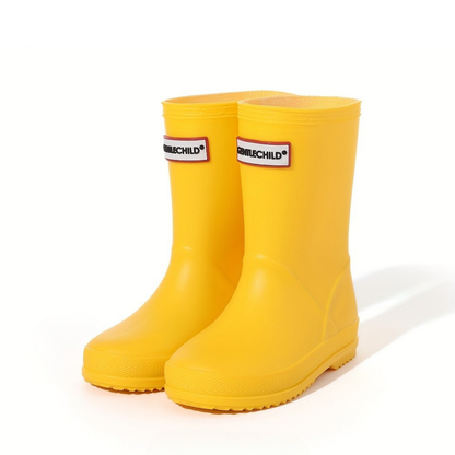 Kinder Regenlaarzen stevig en waterdicht – Noah
