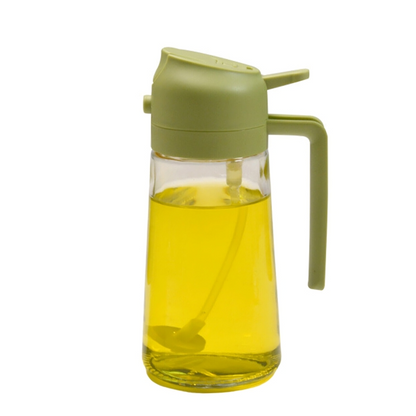 Slimme Olieverstuiver - SprayPure
