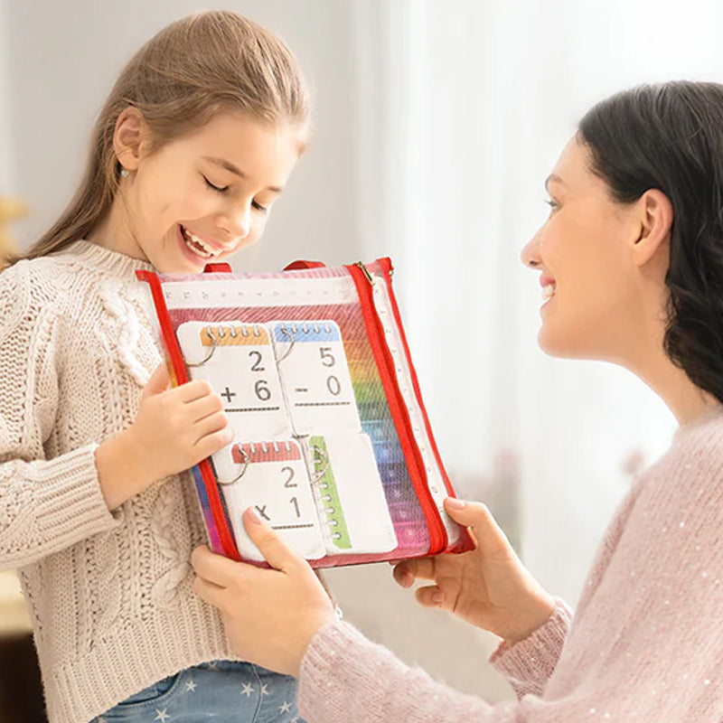 Interactieve rekenflitskaarten voor kinderen – spelenderwijs rekenen leren