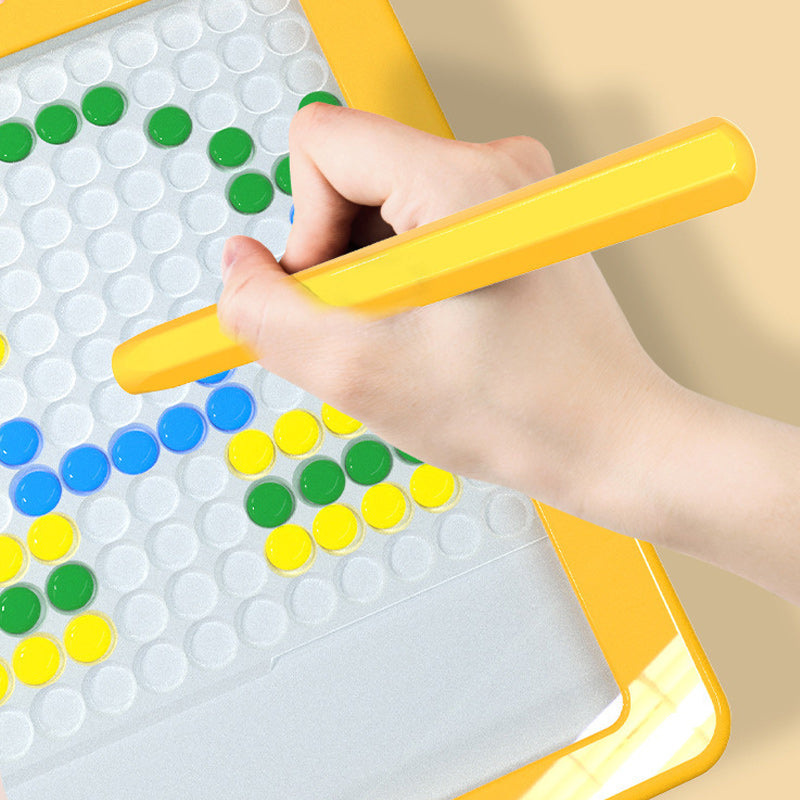 Magnetisch Tekenbord voor Kleine Creatieve Geesten - MiniMaster