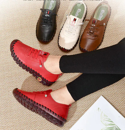 Comfortabele Platte Damesloafer – Ella