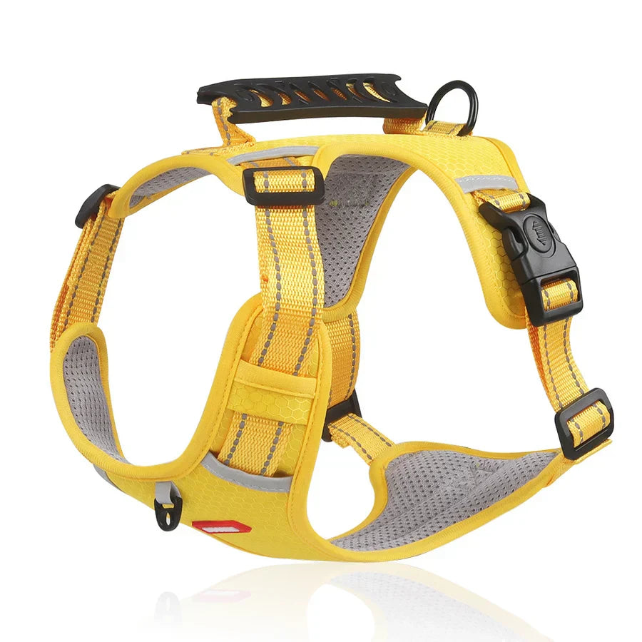 Stevig & Comfortabel Hondenharnas - ActivePup™