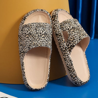 Comfortabele Dempende Slippers - Nora