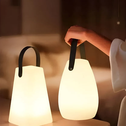 Waterdichte Draadloze LED Tafellamp voor Binnen & Buiten - Lumora