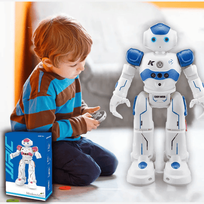 Interactieve Educatieve Robot - NovaBot
