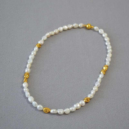 UniqueGlow Parelketting - Elodie