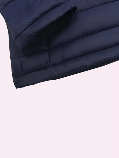 Dames Winter Pufferjas met Capuchon - Arwen