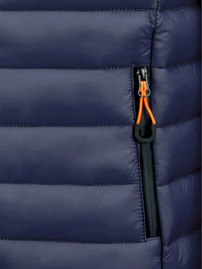 Dames Winter Pufferjas met Capuchon - Arwen