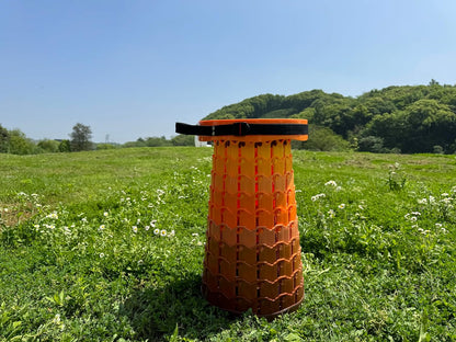 Opvouwbare Kruk met Kussen – SitMax