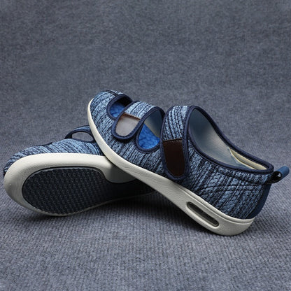 Brede Orthopedische Comfortschoenen – Atlas