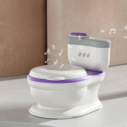 Speelse Zindelijkheidstraining met Comfort en Fun - PottyPal