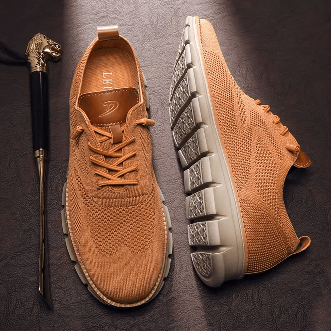 Ultra-Comfortabele Herenschoenen – Elias
