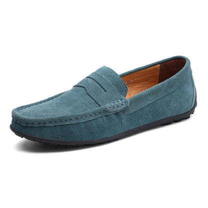 Premium leren schoenen voor heren – Leandro