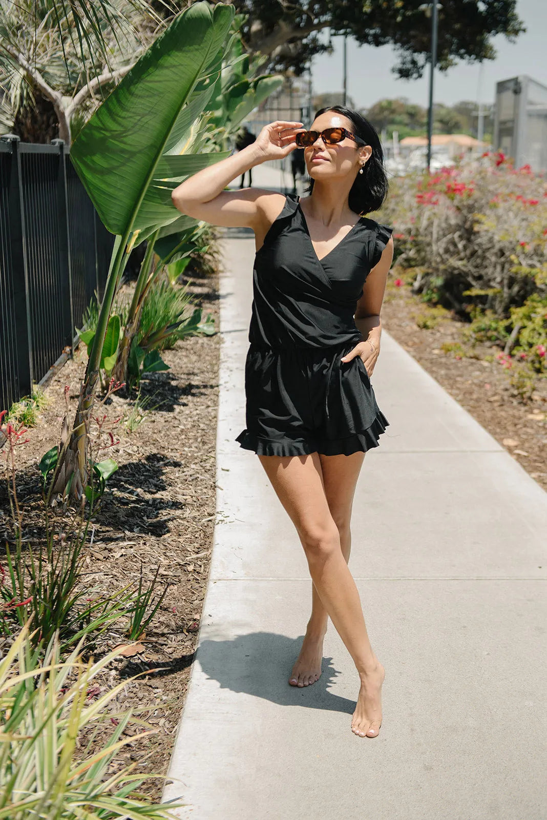 Trendy Dames Badpak – Nina