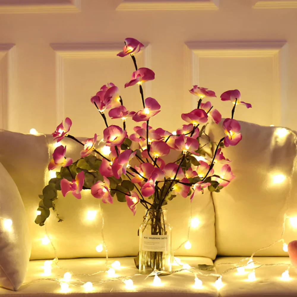 Verlichte Decoratieve Takken - LumaBranches