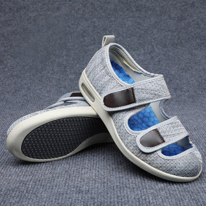 Brede Orthopedische Comfortschoenen – Atlas