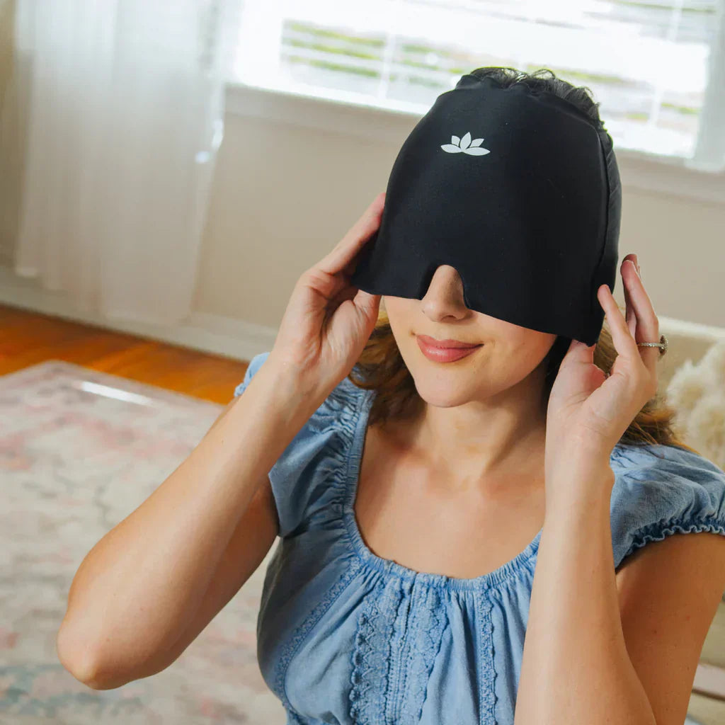 Pijn Verlichtend Migraine Masker - MigraCalm™