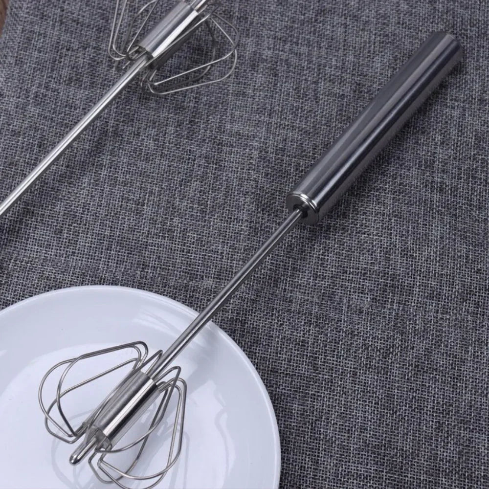 Halfautomatische Eierklutser - TwistWhisk
