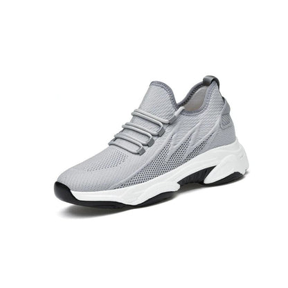 Discrete verhogende heren sneakers met stijl - MaxLift Boost