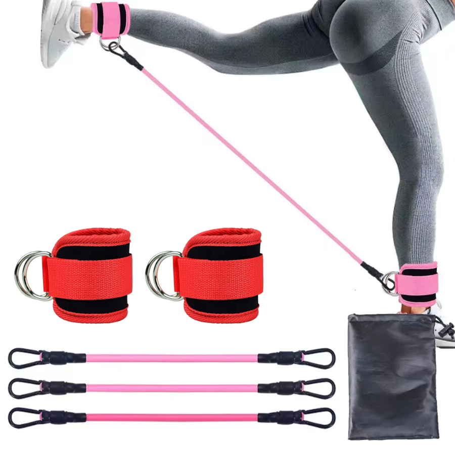Trainingsbanden voor Krachtige Bilspierworkouts - FlexLift