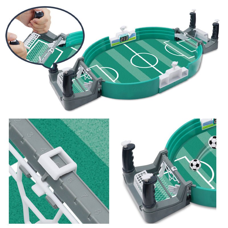 Interactief Tafelvoetbalspel – Goalino