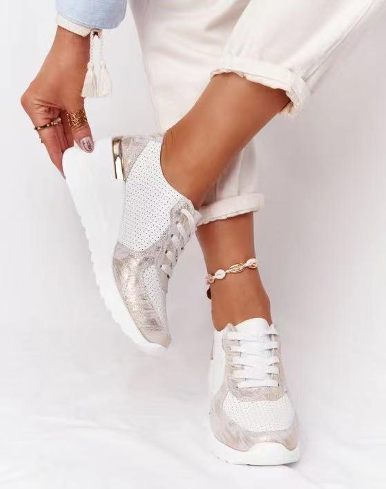 Lichtgewicht Air Sneakers voor Dames - Nova