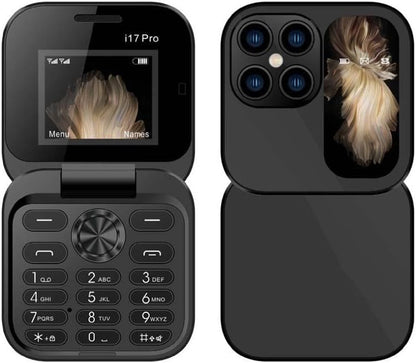 Opvouwbare Mini Telefoon – FlipLite