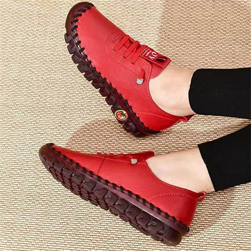 Comfortabele Platte Damesloafer – Ella