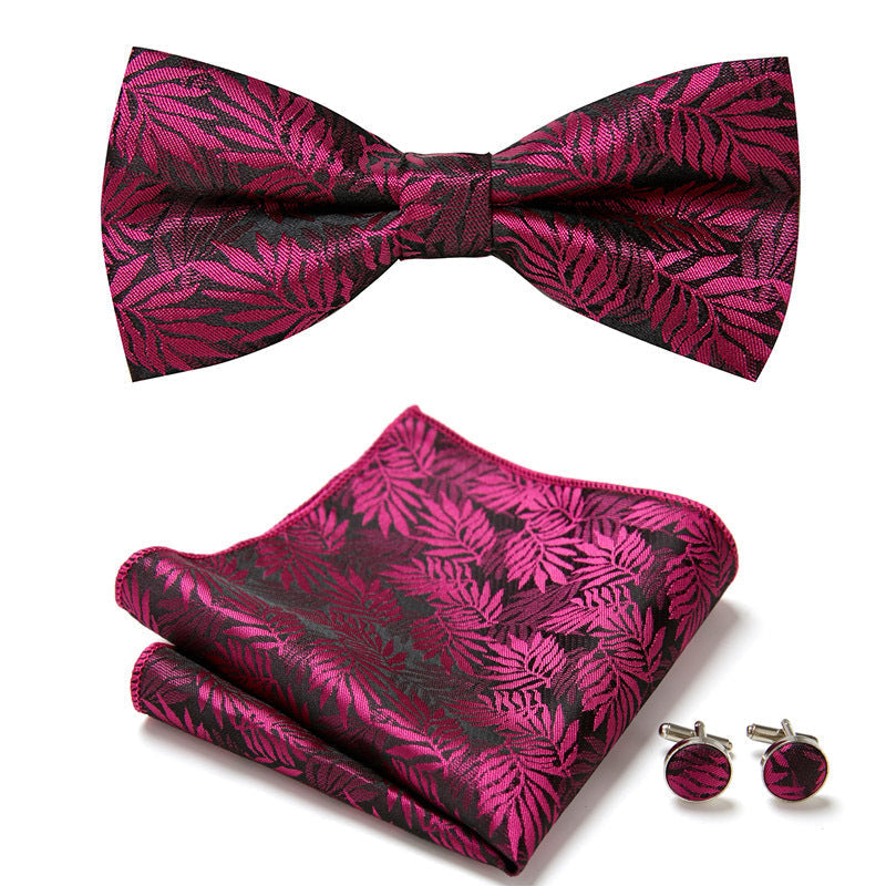 Vliegend set met bloemenpatroon – StitchMode (1+1 GRATIS)