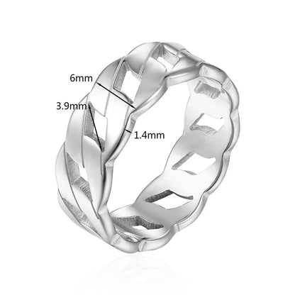 Tijdloze Pracht Ring - Elara