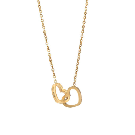 Ketting & Roos in Luxe Sieraaddoos met Verborgen Verrassing - Lunavia
