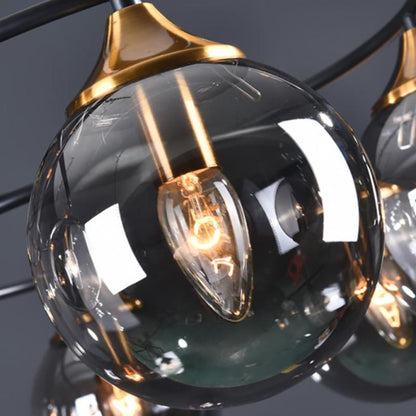 Klassieke LED Plafondlamp - LumiAura