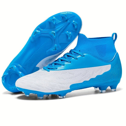 Heren Voetbalschoenen met Grip & Hoog Enkelontwerp – Dario