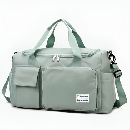 Ruime Waterdichte Luxe Reistas - JetSet