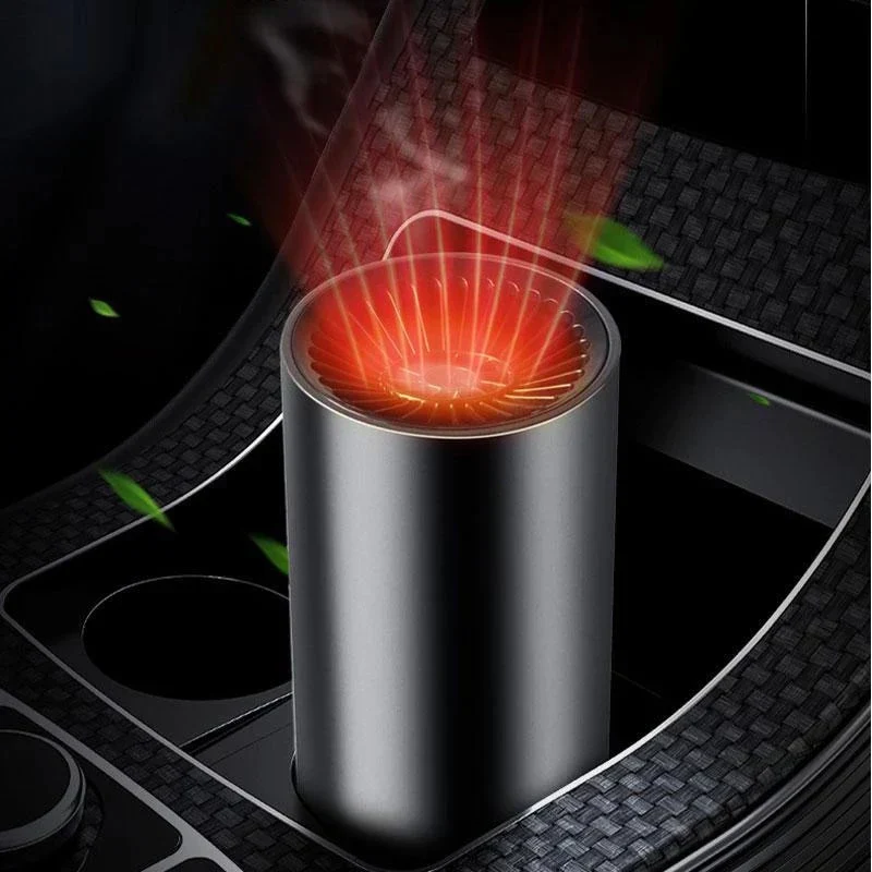 Draagbare Autoverwarmer en Ontdooier - FrostClear
