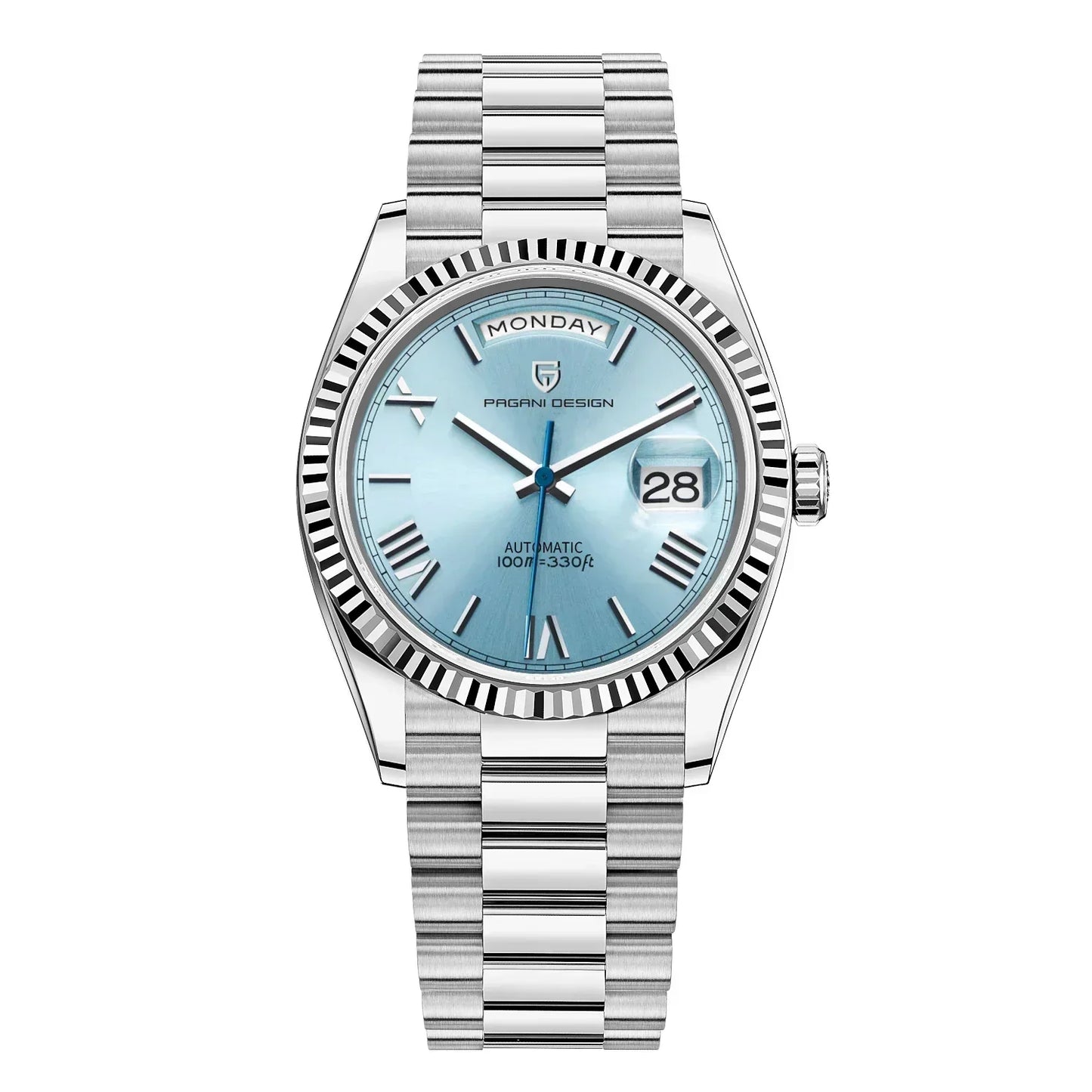 Automatisch Luxe Herenhorloge - Dominus