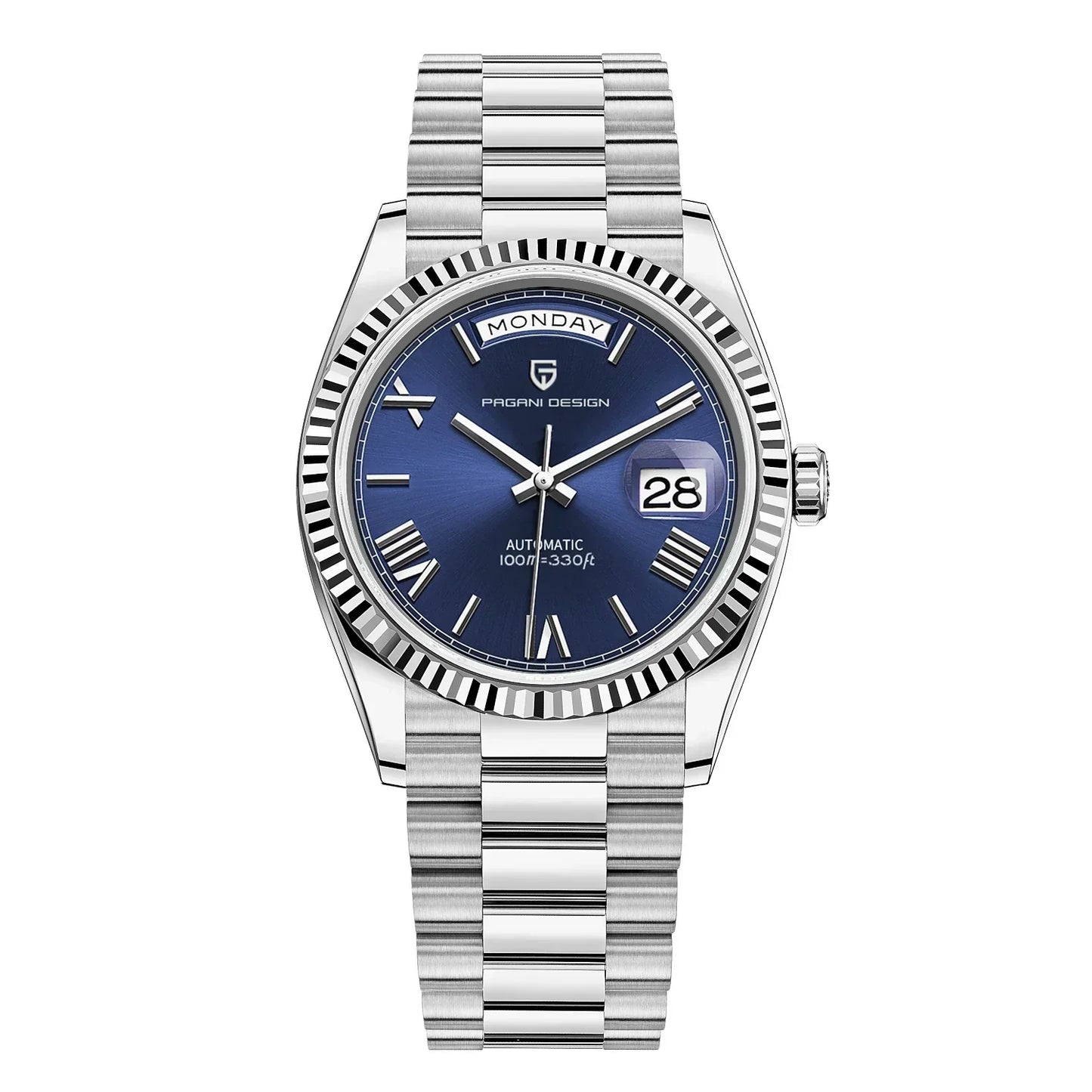 Automatisch Luxe Herenhorloge - Dominus