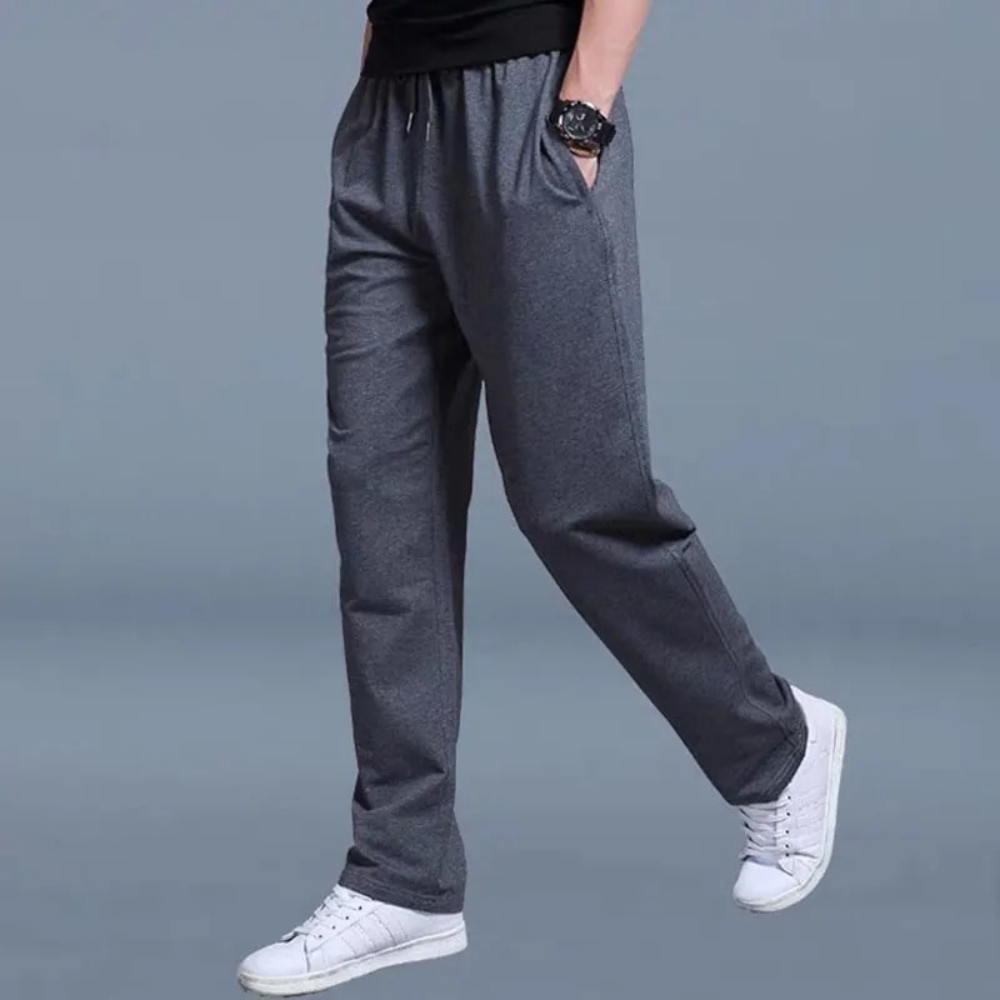 Lichte Heren Joggingbroek voor de Herfst – Niels
